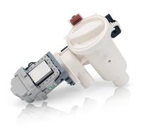 Fetechmate 280187 8181684 Front Load Drain Pump Filter Assembly 1200164 Compatible with Whirl-Pool Duet, May-tag Epic, Ken-more HE Front Load - 120V 60Hz 0.70W 0.95A