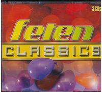 Feten Classics - Baccara 2000, Dead or Alive, Cyndi Lauper, Opus, Spliff, Nina Hagen, Nena, Markus..