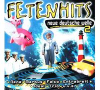 FETENHITS-NDW 2 2 CD NEW
