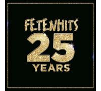 FETENHITS-25 YEARS (4LP) 4 VINYL LP NEW