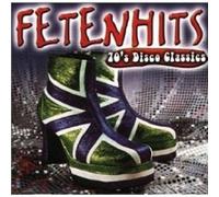 Various Artists - Fetenhits-70's Disco..
