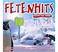 Fetenhits Apres Ski 2008 [Double-CD, Import, incl. Ein Stern, Lasso Mix, Voyage Voyage etc.]