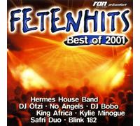 Fetenhits - Best of 2001