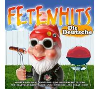 FETENHITS-DIE DEUTSCHE 3 CD NEW