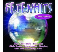 FETENHITS-DISCO CLASSICS (u.a "Donna Summer", "The Temptations") CD NEW