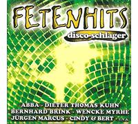 Fetenhits - Disco Schlager (2CD)
