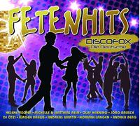 FETENHITS DISCOFOX-DIE DEUTSCHE 3 CD NEW