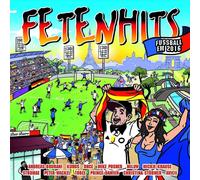 FETENHITS EM SOMMER 2016 2 CD NEW AVICII/MILOW/PETER WACKEL/CHRISTINA STÜRMER/