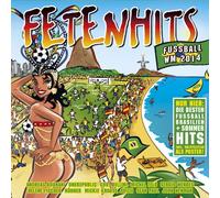 Fetenhits Fuáball WM 2014