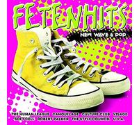 FETENHITS-NEW WAVE & POP (u.a "Robert Palmer", "Billy Idol", "Rainbirds")CD NEW