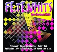 FETENHITS-NEWE DEUTSCHE WELLE CD NEW NENA/ZAZA/SNÄP