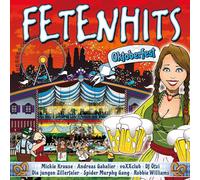 FETENHITS OKTOBERFEST - MICKIE KRAUSE/ANDREAS GABALIER/VOXXCLUB/+ 2 CD NEW
