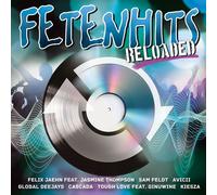 FETENHITS RELOADED 2 CD FELIX JAEHN FEAT JASMINE THOMPSON NEW