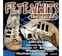 Various Artists - Fetenhits -the Real 80's-