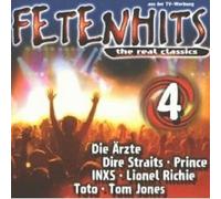 FETENHITS-THE REAL CLASSICS 4 2 CD NEW