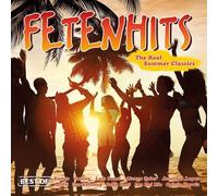 FETENHITS - THE REAL SUMMER CLASSICS (BEST OF; AVICII, O-ZONE, ... ) 3 CD NEW