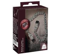 Fetish - Chain, Adjustable Nipple Clamps