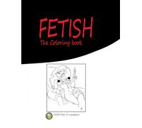 Fetish: Coloring book