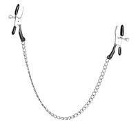 Fetish Fantasy - Chained Nipple Clamps