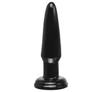 Fetish Fantasy - Black Anal Plug