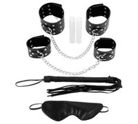 Fetish Fantasy - Bondage Set (Black)