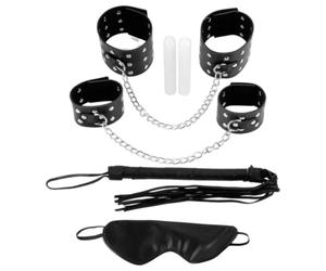 Fetish Fantasy - Bondage Set (Black)