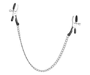 Fetish Fantasy - Chained Nipple Clamps