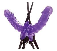 Fetish Fantasy Double Delight Strap On