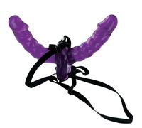 Fetish Fantasy Double Delight Strap-On 6 Inch