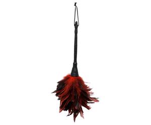 Fetish Fantasy - feather tickler (red)
