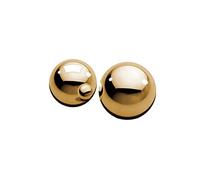 Fetish Fantasy Gold Ben Wa Balls