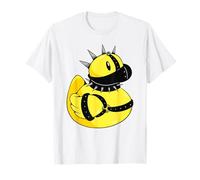 Fetish Fantasy Mask Carnival Parody Rubber Duck T-Shirt