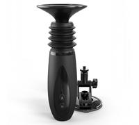 Pipedream Fetish Fantasy Series Body Dock Thruster Black 24.9x9.7 cm