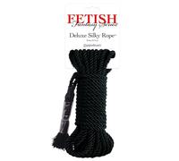 Fetish Fantasy Series Deluxe Rope Schwarz One Size