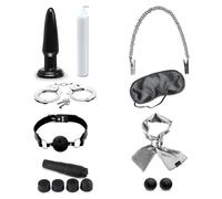 Fetish Fantasy Limited Edition Ultimate Bondage Kit Multi