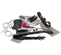 Fetish Fantasy Series Limited Edition Ultimate Bondage Kit Bondage Set Schwarz One Size
