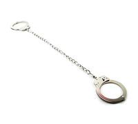 Fetish Fantasy Silver Leg Cuffs