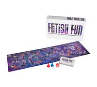 Fetish Fun Kinky Bondage Board Game