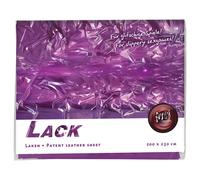 Fetish - Lacquer Sheet - 200 x 220 cm (purple)