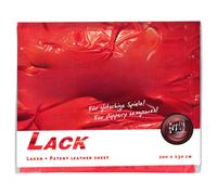 Fetish - Lacquer Sheet - 200 x 220 cm (red)