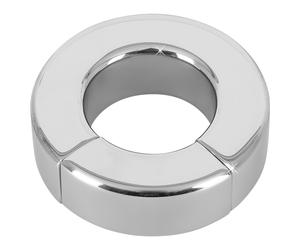 Fetish - Sextreme - heavy magnetic ball stretcher and cock ring (341g)