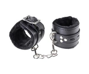 Fetish - Soft Cuffs (Black)