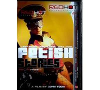 Fetish stories trilogy round 2 RED HOT ah035
