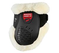 Fetlock guard for young horses Zandona Carbon Air Techno-Fur