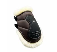 Fetlock Protectors with fur eQuick Glam Fluffy