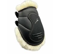 Fetlock Protectors with fur eQuick Glam Fluffy