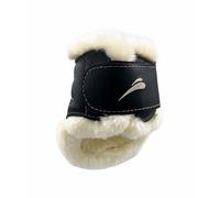 Fetlock Protectors with fur eQuick Glam Velcro Fluffy