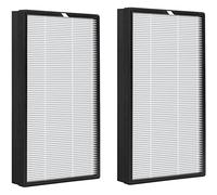 Fette Filter - Air Purifier Filter compatible with HSP003 Dual Filtration HEPA Air Purifier - Pack of 2
