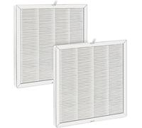 Fette Filter - Air Purifier Filter H13 Replacement Filter Compatible with MOOKA and MOOKA FAMILY E-300L Air Purifiers - Pack of 2