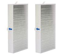 Fette Filter - Air Purifier Replacement Filter Compatible with Honeywell Filter G for HPA020 HPA030 HPA075 HPA080 HPA175 HPA180 Series Air Purifiers. Compare to part HRF-G1 / HRF-G2 (Pack of 2)
